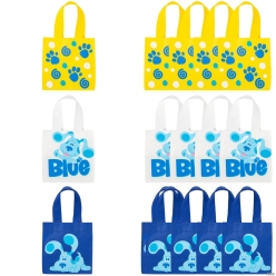 Blues Clues Keepsake Tote Bags - 12 PK